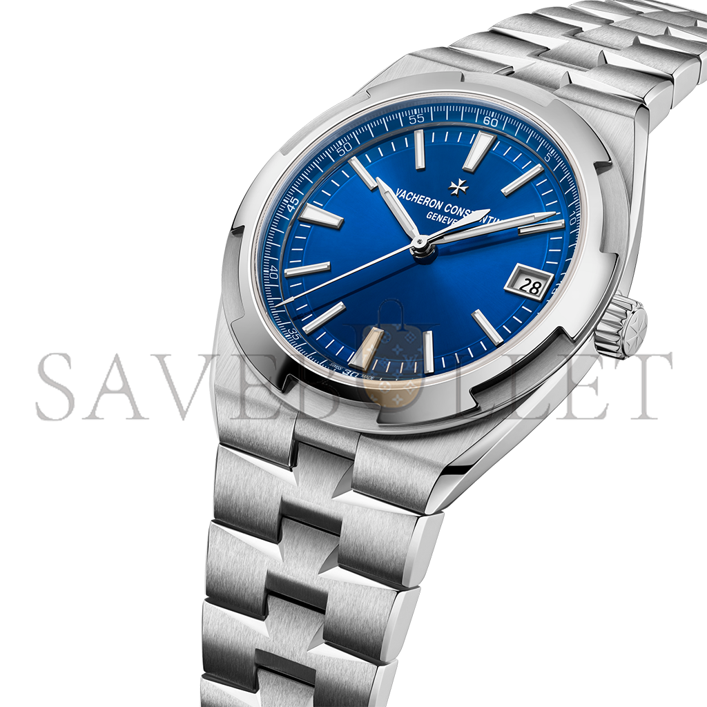 VACHERON CONSTANTIN OVERSEAS SELF-WINDING 41 MM WATCH 4520V/210A-B128 VACHERON CONSTANTIN OVERSEAS SELF-WINDING 41 MM WATCH 4520V/210A-B128